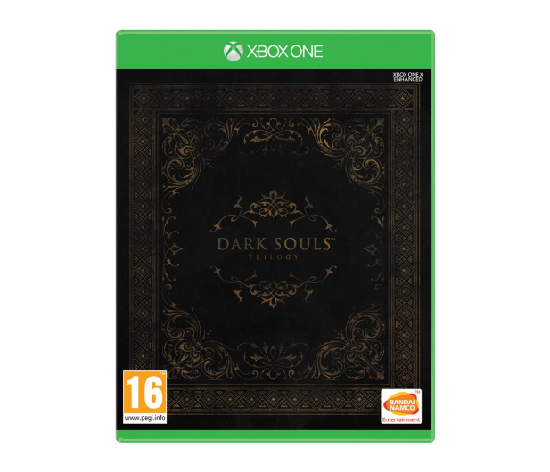 FROM SOFTWARE Dark Souls Trilogy Xbox One - 475326 - zdjęcie